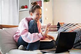 Image result for Student Looking at Computer Screen