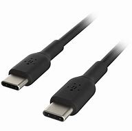 Image result for USB Type C Cable Black