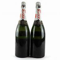 Image result for Vintage Bottle Mumm Champagne