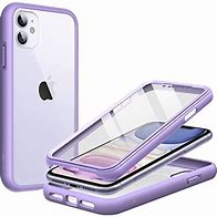 Image result for iPhone 11 Front and Back Purple