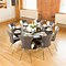Image result for Large Lazy Susan for Dining Room Table