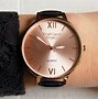 Image result for Watch with Leather Strap