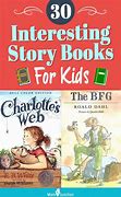 Image result for Interesting Story Books