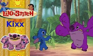 Image result for Lilo and Stitch Experiment 601
