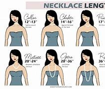 Image result for Different Size Necklaces