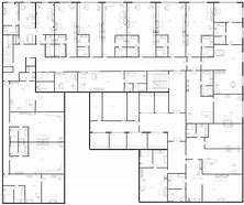 Image result for Hotel Floor Plan Template