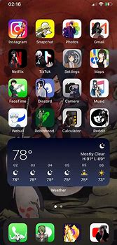 Image result for iOS Operating System Anime