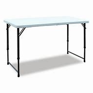 Image result for 4Ft White Table