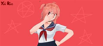 Image result for Senpai From Yandere Simulator