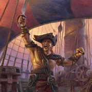 Image result for Pirate Token Dnd