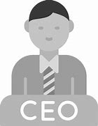 Image result for Startup CEO Icon