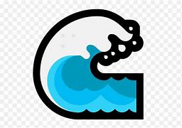 Image result for Tsunami Emoji