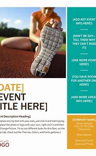 Image result for Editable Flyer Template