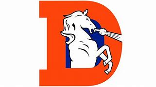 Image result for Denver Broncos Logo History
