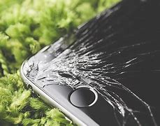 Image result for White Broken iPhone 6