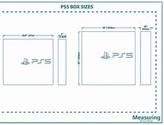 Image result for PlayStation 5 Dimensions