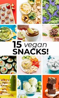Image result for Vegan Snack Recipes
