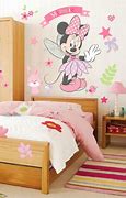 Image result for Minnie Mouse Little Heads On Pink Wall