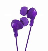 Image result for JVC Gumy Earbuds Purple