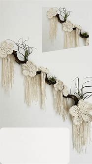 Image result for Macrame Wall Hanging Pattern Books