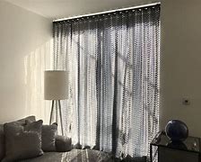 Image result for Sheered Wall of Drapery