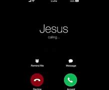 Image result for Jesus Phone Call Ringtone