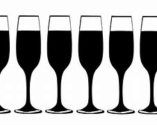 Image result for Champagne and Whiskey Glass Clip Art