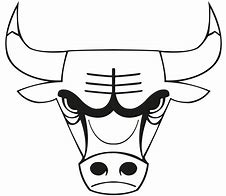 Image result for Free Printable Chicago Bulls Coloring Pages