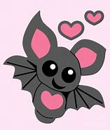 Image result for Baby Bat Face