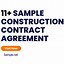 Image result for Residential Construction Contract