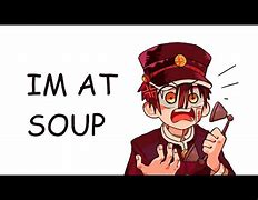 Image result for Evil Soup Meme