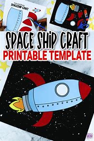 Image result for Rocket Ship Cut Out