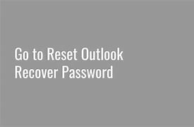 Image result for Outlook Password Recovery Free