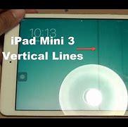 Image result for Black Line across iPad Screen