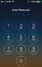 Image result for iPhone 7 Passcode