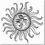 Image result for Vintage Sun Vector
