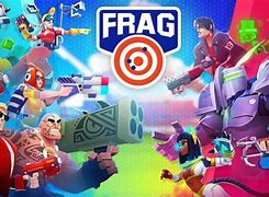 Image result for Frag Game Characters