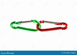 Image result for 2 Carabiners