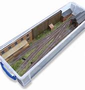 Image result for Small Model Railway 00 Gauge