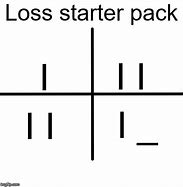 Image result for Loss Meme Sticks
