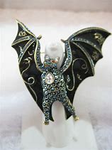 Image result for Heidi Daus Bat Brooch