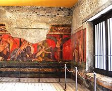 Image result for Ancient Pompeii Art