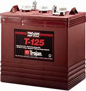 Image result for Group 1.9L 6 Volt Battery