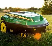 Image result for domestic robotic lawn mowers