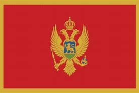 Image result for Crna Gora Zastava