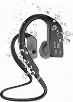 Image result for Waterproof Bluetooth Headphones