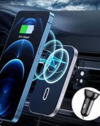 Image result for Wireless iPhone Charger for Car