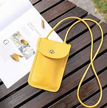 Image result for Cell Phone Sling Bag with Front Pocket