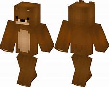 Image result for Awesome Minecraft Skins Bear