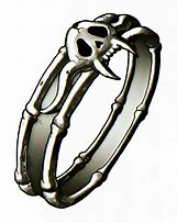 Image result for Skull Key Ring